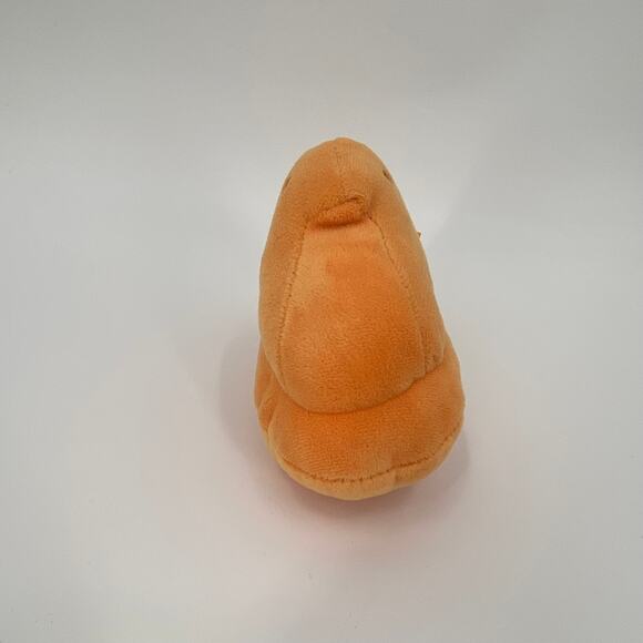 4x5.5 orange Peep plushie - Picture 4 of 7